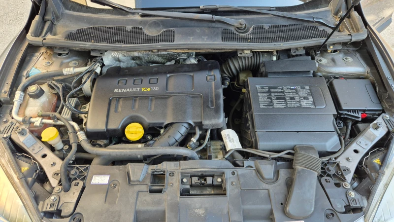 Renault Megane 1.4 Tce 131к.с., снимка 12 - Автомобили и джипове - 52111888