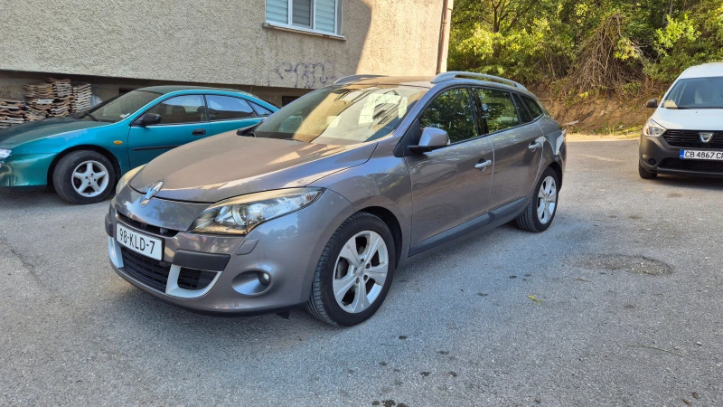 Renault Megane 1.4 Tce 131к.с., снимка 4 - Автомобили и джипове - 52111888