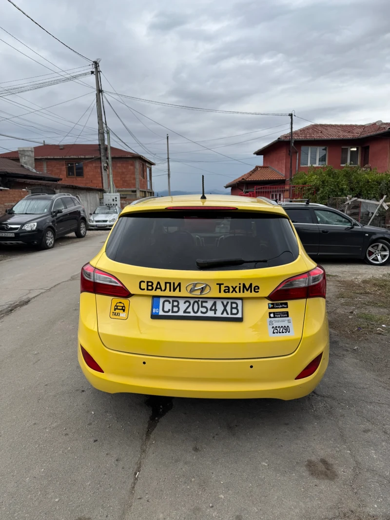 Hyundai I30, снимка 3 - Автомобили и джипове - 52254099