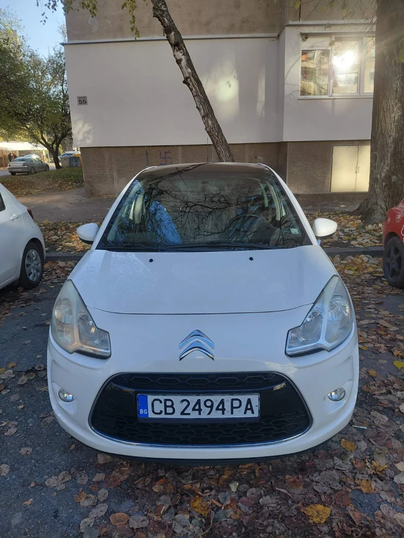 Citroen C3, снимка 9 - Автомобили и джипове - 52422701