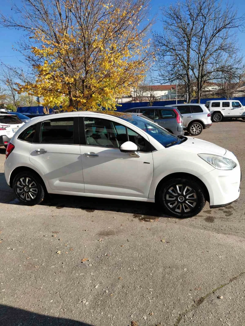 Citroen C3, снимка 5 - Автомобили и джипове - 52422701