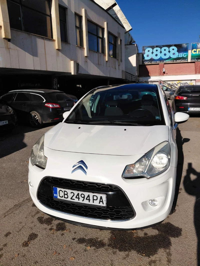 Citroen C3