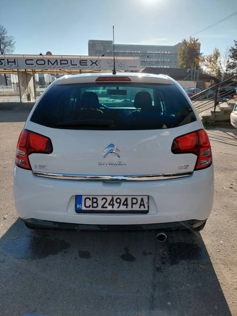 Citroen C3, снимка 2 - Автомобили и джипове - 52422701