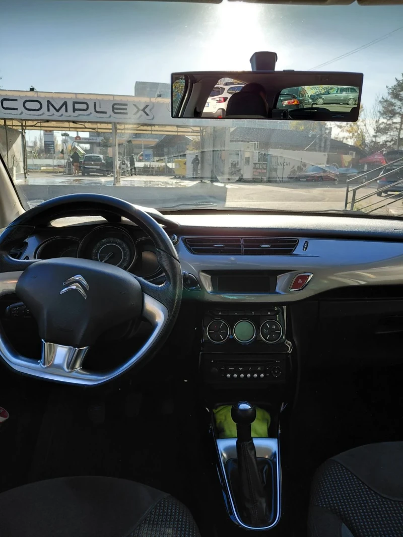 Citroen C3, снимка 8 - Автомобили и джипове - 52422701