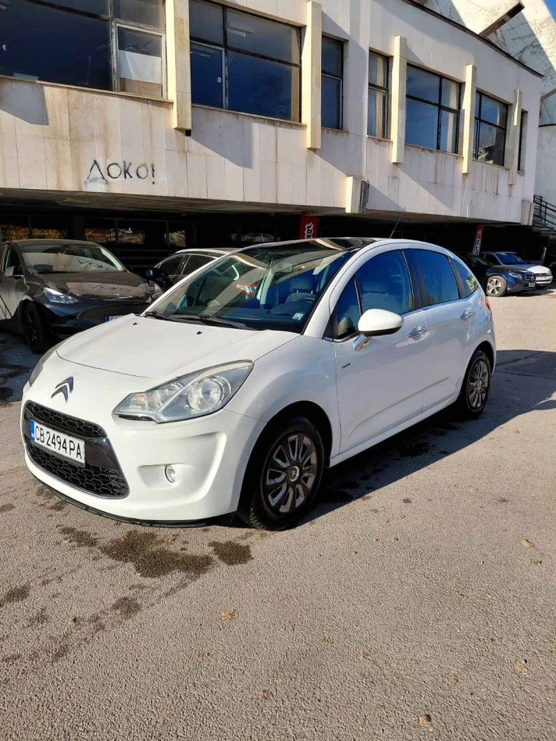 Citroen C3, снимка 4 - Автомобили и джипове - 52422701