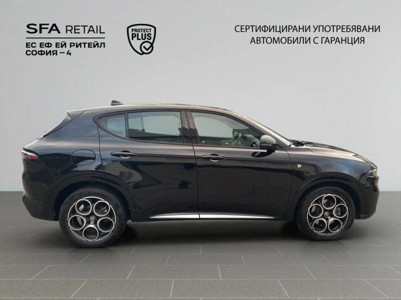 Alfa Romeo Tonale Ti 1.5 MHEV 160hp, снимка 7 - Автомобили и джипове - 52724589