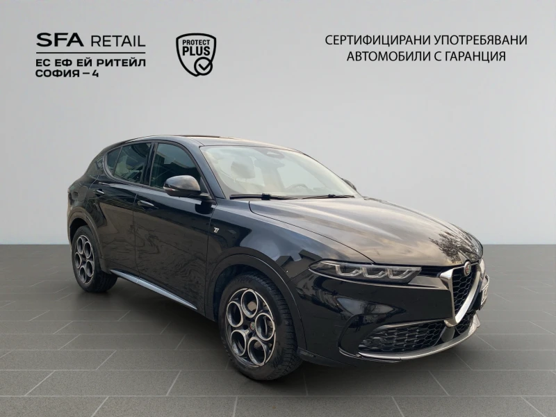 Alfa Romeo Tonale Ti 1.5 MHEV 160hp, снимка 8 - Автомобили и джипове - 52724589