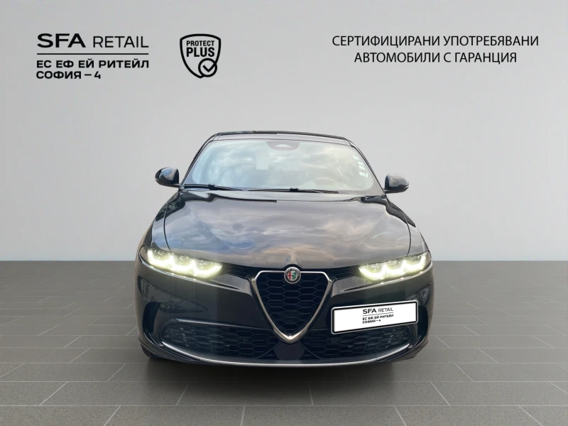 Alfa Romeo Tonale Ti 1.5 MHEV 160hp, снимка 2 - Автомобили и джипове - 52724589