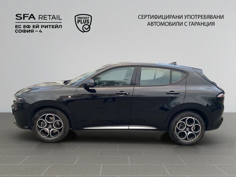 Alfa Romeo Tonale Ti 1.5 MHEV 160hp, снимка 3 - Автомобили и джипове - 52724589