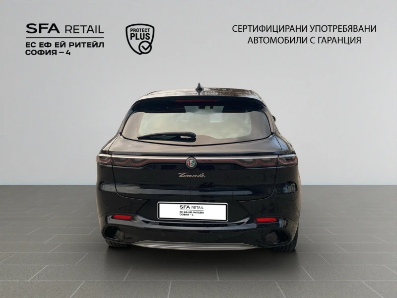 Alfa Romeo Tonale Ti 1.5 MHEV 160hp, снимка 5 - Автомобили и джипове - 52724589