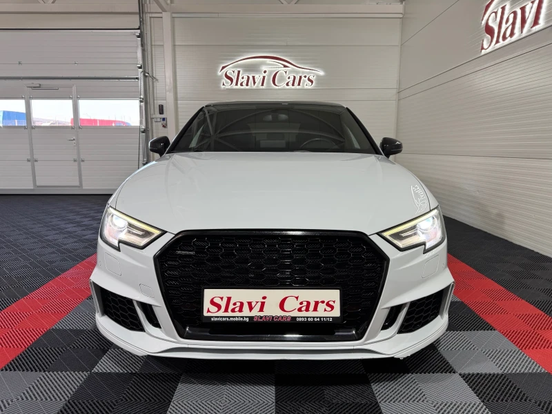 Audi A3 2.0 TDI 150 h.p. SPORTBACK / S-LINE / QUATTRO , снимка 2 - Автомобили и джипове - 52802966