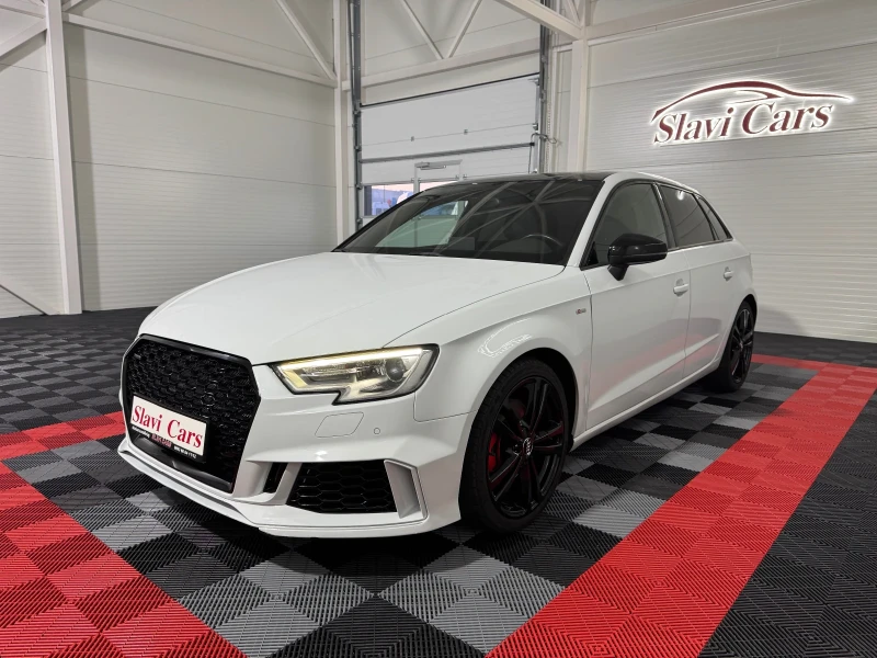 Audi A3 2.0 TDI 150 h.p. SPORTBACK / S-LINE / QUATTRO , снимка 3 - Автомобили и джипове - 52802966