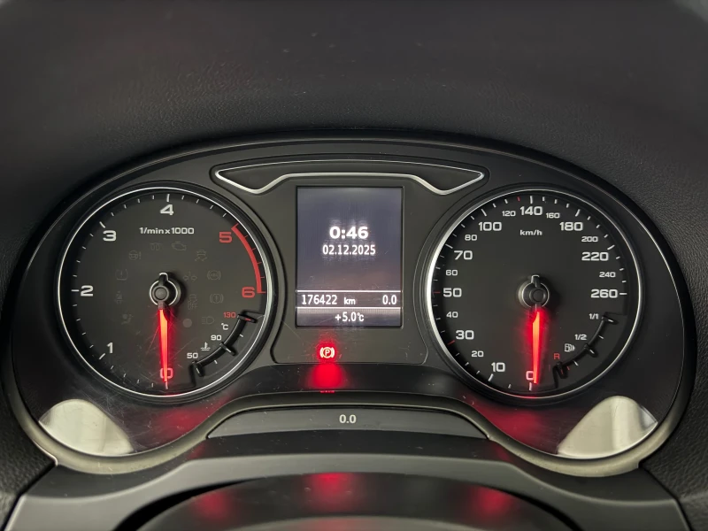 Audi A3 2.0 TDI 150 h.p. SPORTBACK / S-LINE / QUATTRO , снимка 12 - Автомобили и джипове - 52802966