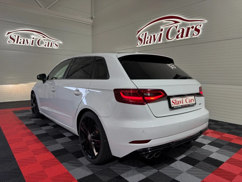 Audi A3 2.0 TDI 150 h.p. SPORTBACK / S-LINE / QUATTRO , снимка 4 - Автомобили и джипове - 52802966