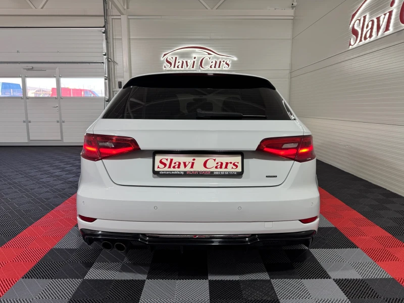 Audi A3 2.0 TDI 150 h.p. SPORTBACK / S-LINE / QUATTRO , снимка 5 - Автомобили и джипове - 52802966