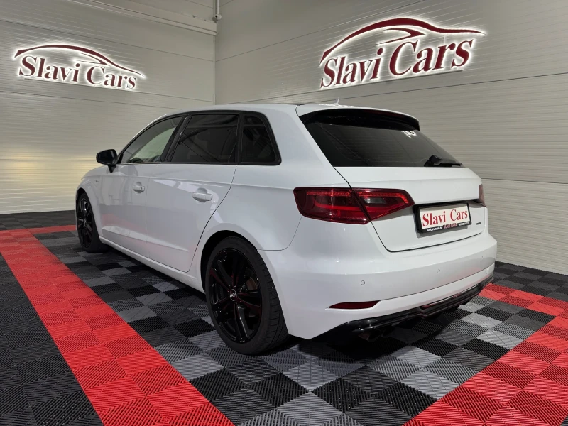 Audi A3 2.0 TDI 150 h.p. SPORTBACK / S-LINE / QUATTRO , снимка 4 - Автомобили и джипове - 52802966
