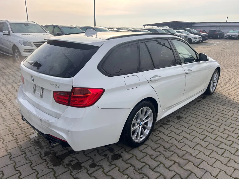 BMW 318 XDRIVE M-PACK NAVI EURO 5, снимка 6 - Автомобили и джипове - 52836959