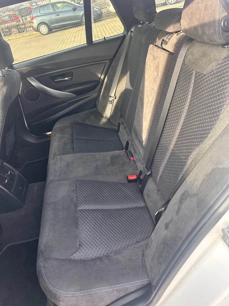 BMW 318 XDRIVE M-PACK NAVI EURO 5, снимка 10 - Автомобили и джипове - 52836959