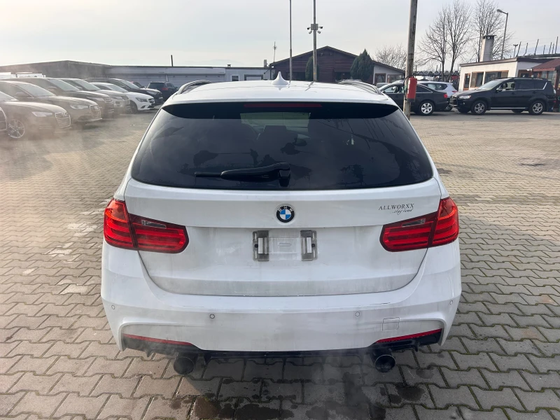 BMW 318 XDRIVE M-PACK NAVI EURO 5, снимка 7 - Автомобили и джипове - 52836959