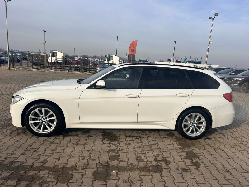 BMW 318 XDRIVE M-PACK NAVI EURO 5, снимка 9 - Автомобили и джипове - 52836959