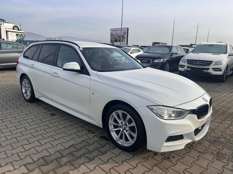 BMW 318 XDRIVE M-PACK NAVI EURO 5, снимка 4 - Автомобили и джипове - 52836959