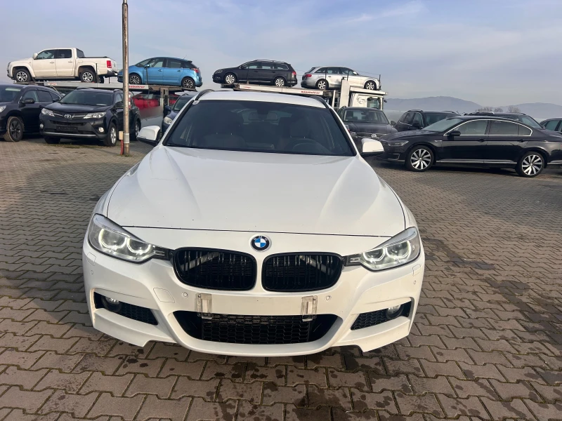 BMW 318 XDRIVE M-PACK NAVI EURO 5, снимка 3 - Автомобили и джипове - 52836959