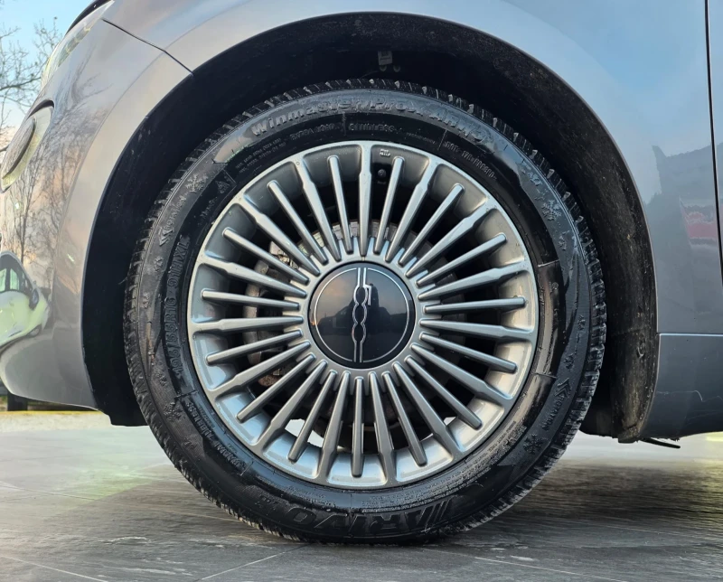 Fiat 500 е 42KW ICON LONG RANGE, снимка 11 - Автомобили и джипове - 52895169