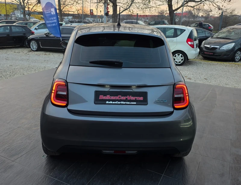 Fiat 500 е 42KW ICON LONG RANGE, снимка 4 - Автомобили и джипове - 52895169