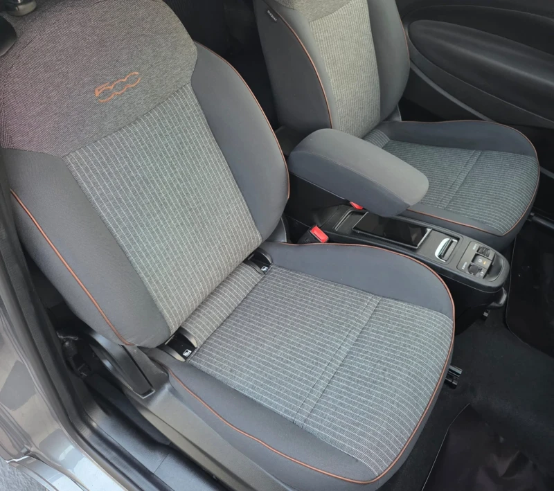 Fiat 500 е 42KW ICON LONG RANGE, снимка 12 - Автомобили и джипове - 52895169