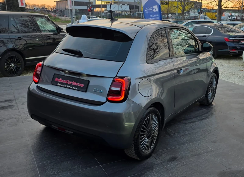 Fiat 500 е 42KW ICON LONG RANGE, снимка 5 - Автомобили и джипове - 52895169