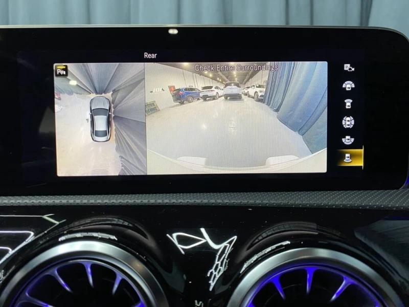 Mercedes-Benz CLA * AMG 35 4MATIC Coupe * CARFAX * ЦЕНА ДО БГ, снимка 13 - Автомобили и джипове - 53014247