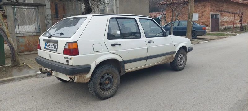 VW Golf, снимка 5 - Автомобили и джипове - 53068124