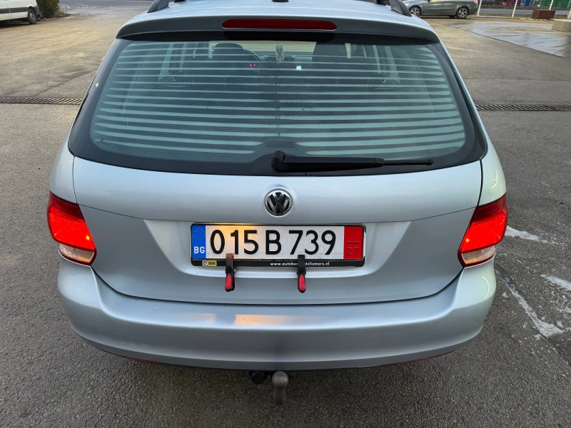 VW Golf 1.9TDI Навигация Euro4, снимка 5 - Автомобили и джипове - 53105055