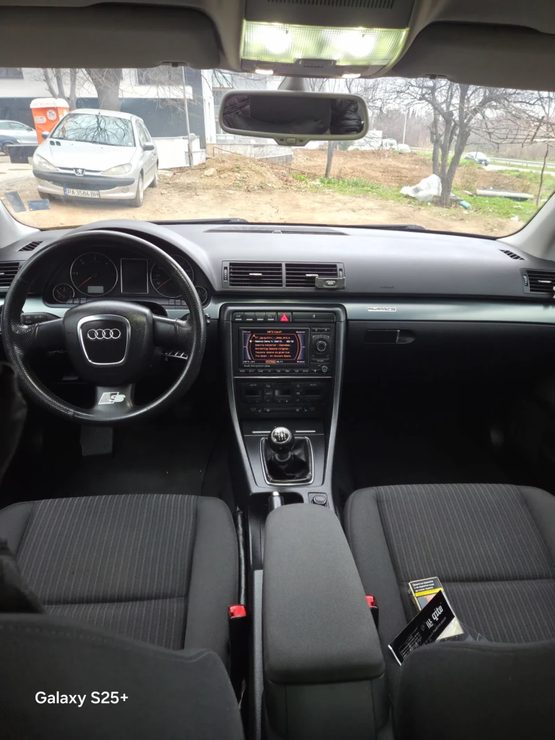 Audi A4, снимка 6 - Автомобили и джипове - 53123287