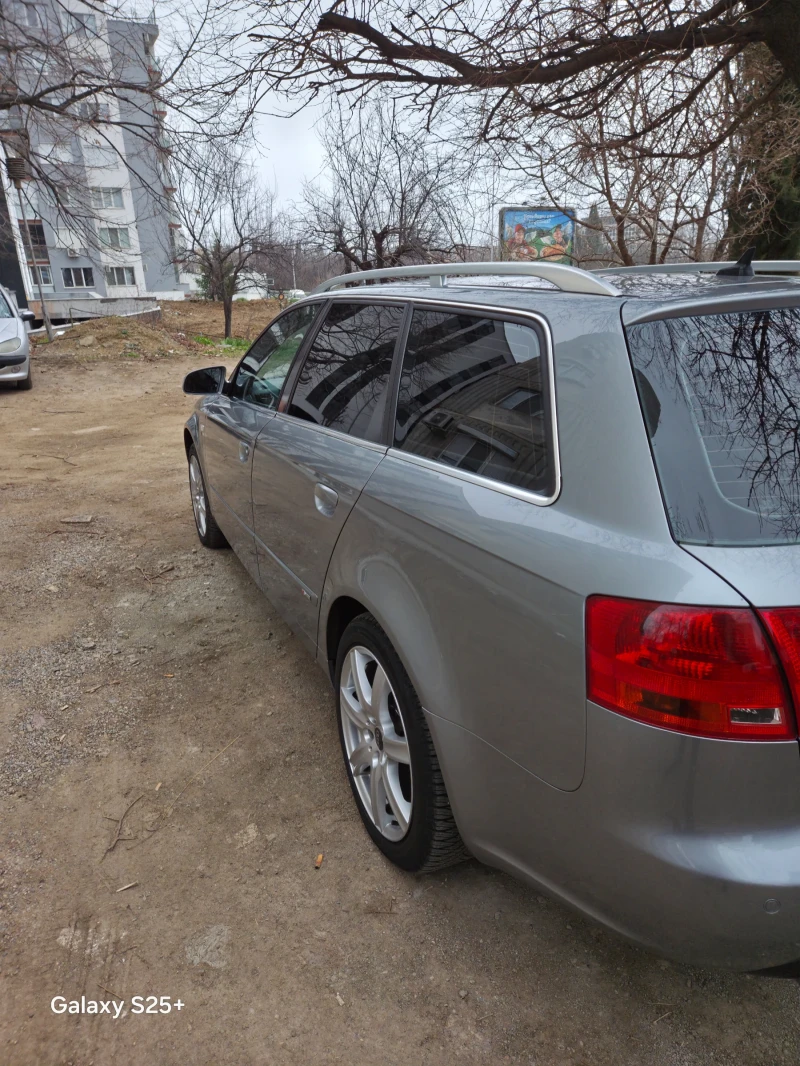 Audi A4, снимка 4 - Автомобили и джипове - 53123287