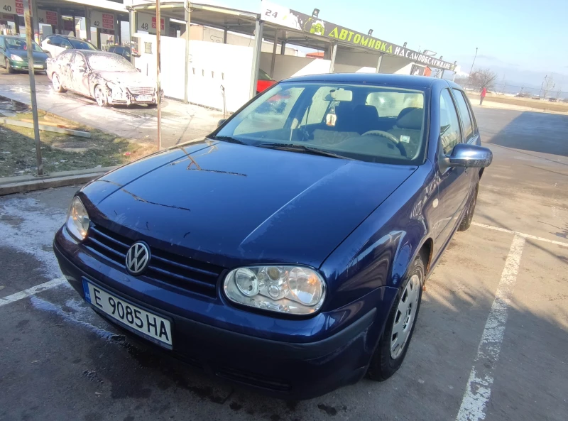VW Golf 4, снимка 10 - Автомобили и джипове - 53159024