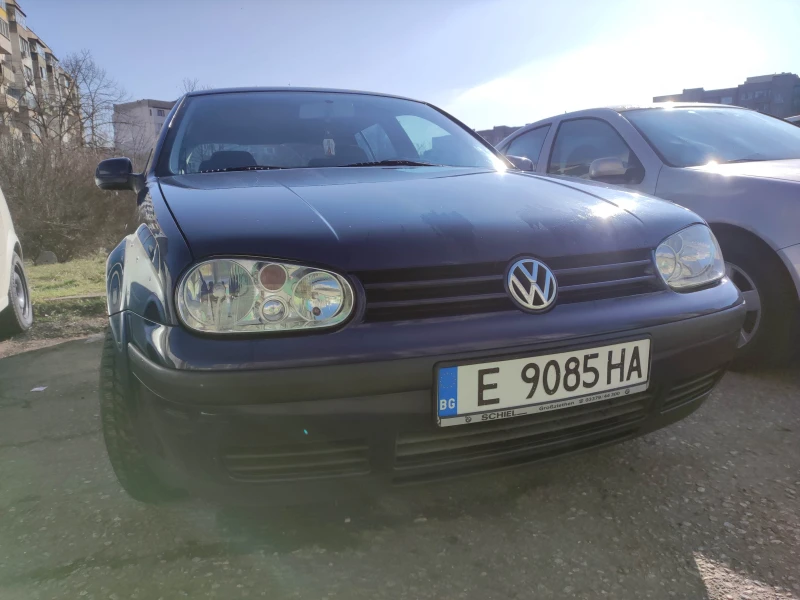 VW Golf 4