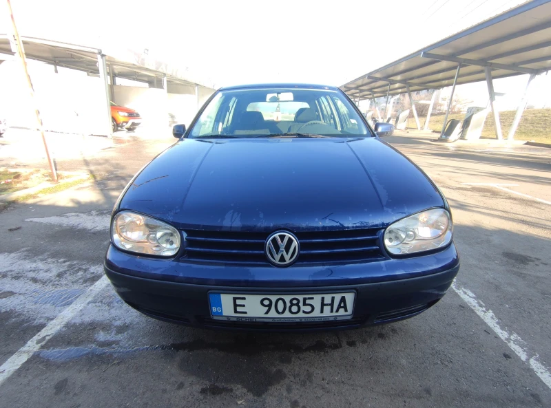 VW Golf 4, снимка 9 - Автомобили и джипове - 53159024