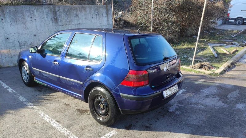 VW Golf 4, снимка 7 - Автомобили и джипове - 53159024