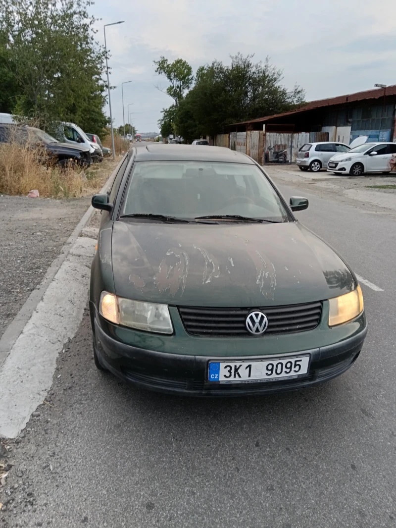 VW Passat