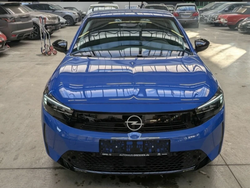 Opel Corsa 2025 г чисто нова 