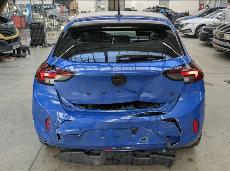 Opel Corsa 2025 г чисто нова , снимка 10 - Автомобили и джипове - 53192988