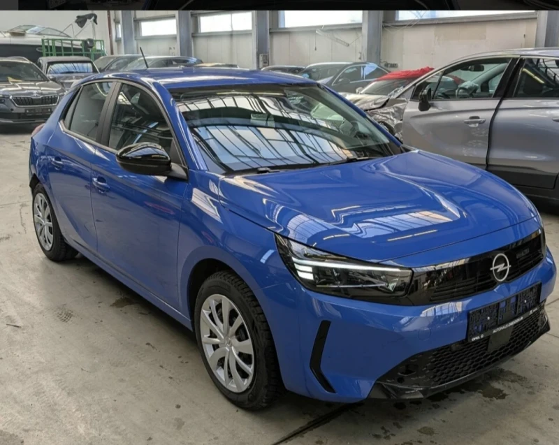 Opel Corsa 2025 г чисто нова , снимка 3 - Автомобили и джипове - 53192988