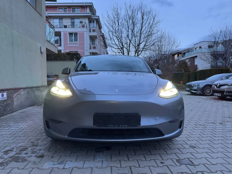 Tesla Model Y Performance 2023 Enhanced AP, снимка 14 - Автомобили и джипове - 53539560