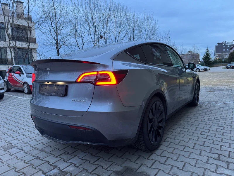 Tesla Model Y Performance 2023 Enhanced AP, снимка 3 - Автомобили и джипове - 53539560