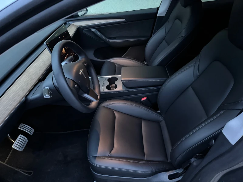 Tesla Model Y Performance 2023 Enhanced AP, снимка 5 - Автомобили и джипове - 53539560