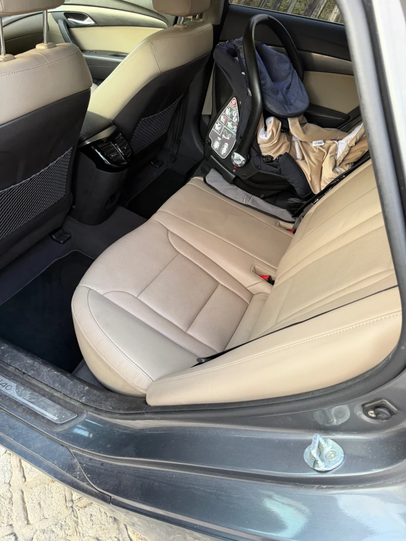 Hyundai I40, снимка 8 - Автомобили и джипове - 53584632