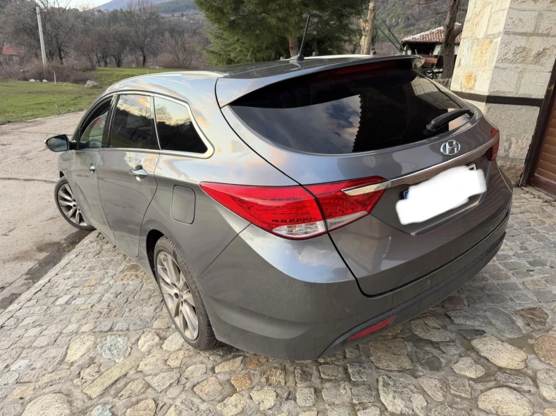 Hyundai I40, снимка 2 - Автомобили и джипове - 53584632