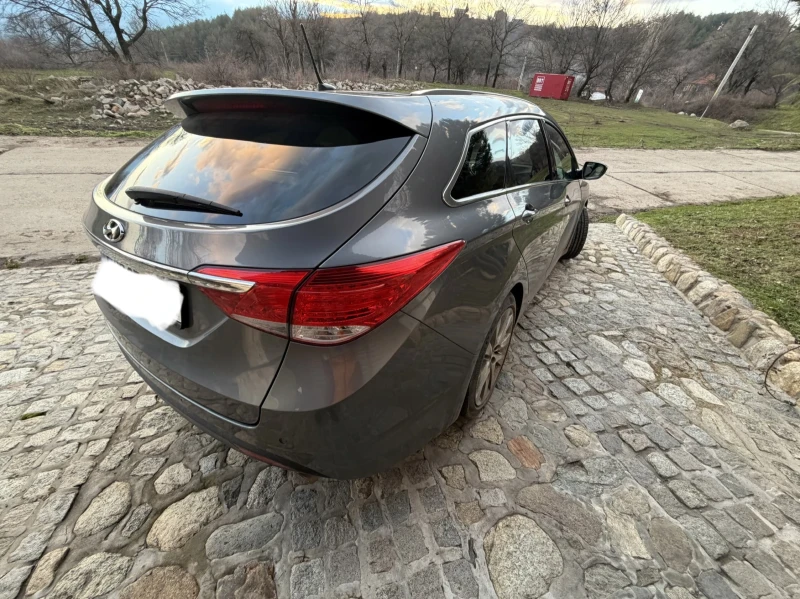 Hyundai I40, снимка 3 - Автомобили и джипове - 53584632