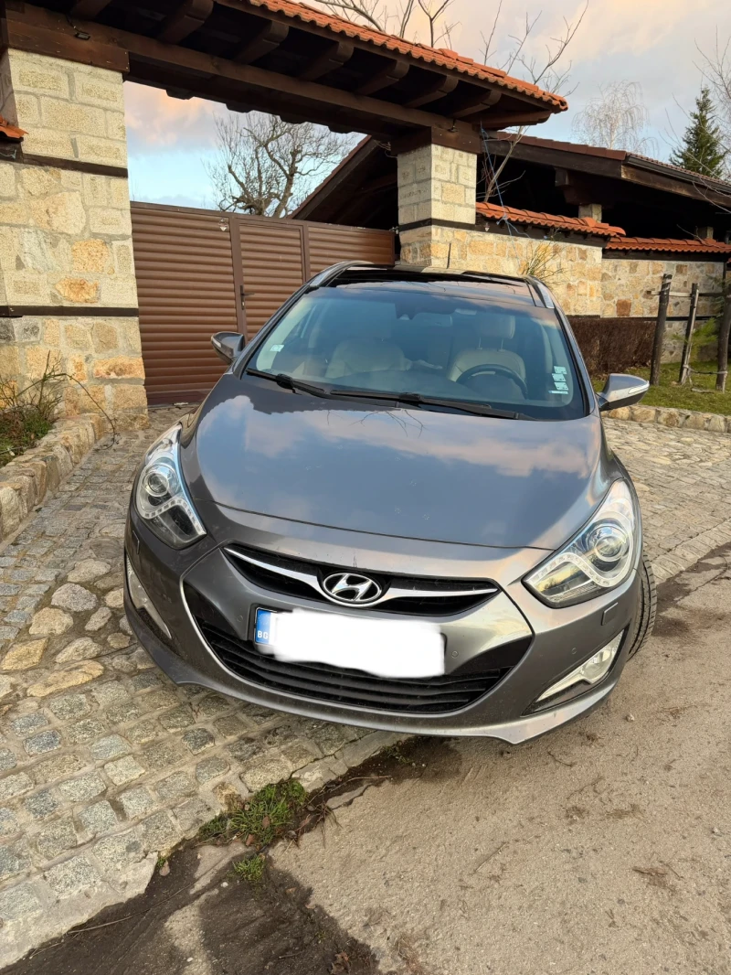 Hyundai I40, снимка 4 - Автомобили и джипове - 53584632